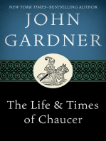 The Life & Times of Chaucer