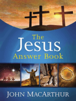 The Jesus Answer Book: Concise Answers to the Most-Asked Questions about Christ