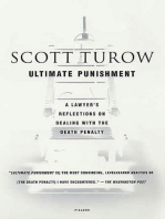 Ultimate Punishment: A Lawyer's Reflections on Dealing with the Death Penalty