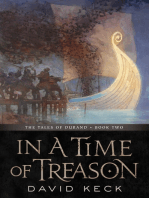 In a Time of Treason: The Tales of Durand, Book Two