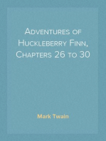 Adventures of Huckleberry Finn, Chapters 26 to 30