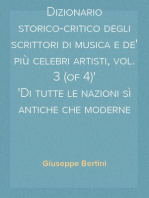 Dizionario storico-critico degli scrittori di musica e de' più celebri artisti, vol. 3 (of 4)
Di tutte le nazioni sì antiche che moderne