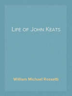 Life of John Keats