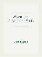 Where the Pavement Ends