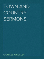 Town and Country Sermons