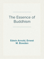 The Essence of Buddhism