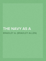 The Navy as a Fighting Machine