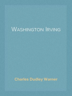 Washington Irving