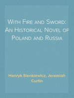 With Fire and Sword: An Historical Novel of Poland and Russia