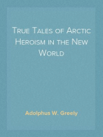 True Tales of Arctic Heroism in the New World