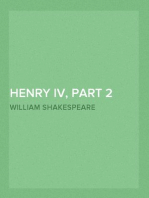 Henry IV, Part 2