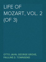 Life Of Mozart, Vol. 2 (of 3)