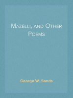 Mazelli, and Other Poems