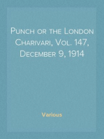 Punch or the London Charivari, Vol. 147, December 9, 1914