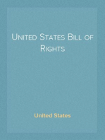 United States Bill of Rights