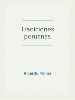 Tradiciones peruanas