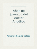 Años de juventud del doctor Angélico