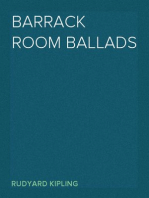 Barrack Room Ballads