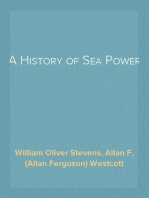 A History of Sea Power