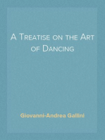 A Treatise on the Art of Dancing