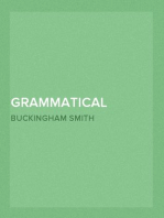 Grammatical Sketch of the Heve Language
Shea's Library of American Linguistics. Volume III.