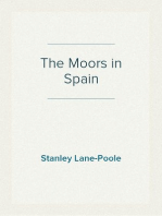 The Moors in Spain