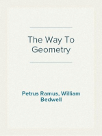 The Way To Geometry