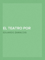 El teatro por dentro
Autores, comediantes, escenas de la vida de bastidores, etc.