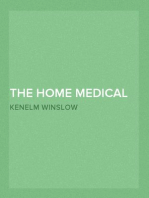 The Home Medical Library, Volume II (of VI)