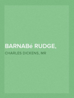 Barnabé Rudge, Tome I