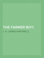 The Farmer Boy; the Story of Jacob