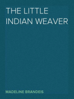 The Little Indian Weaver