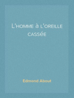 L'homme à l'oreille cassée