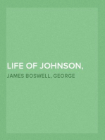 Life of Johnson, Volume 5
Tour to the Hebrides (1773) and Journey into North Wales (1774)