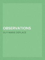 Observations grammaticales sur quelques articles du Dictionnaire du mauvais langage