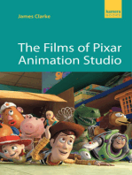 The Films of Pixar Animation Studio