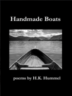 Handmade Boats