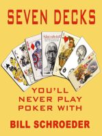 Seven Decks You Will Never Play Poker With