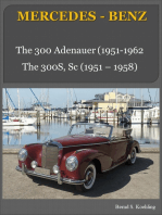 The Mercedes 300 and 300S Series