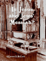 Is Jesus the Jews' Messiah?