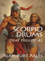 Scorpio Drums [Dray Prescot #42]