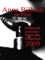 Anne Billson on Film 2009