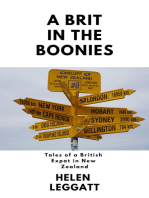 A Brit in the Boonies: Tales From a British Expat in New Zealand