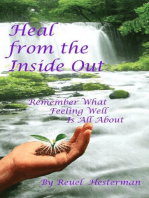 Heal from the Inside Out