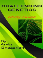 Challenging Genetics: Study Guide