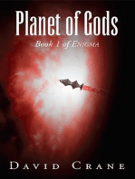 Planet of Gods: Book 1 of Enigma