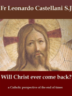 Will Christ Ever Come Back?