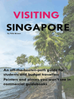 Visiting Singapore - A Travel Guide for Students & Budget Travellers