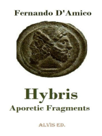 Hybris - Aporetic Fragments