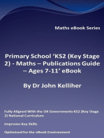 Primary School ‘KS2 (Key Stage 2) – Publications Guide – Ages 7-11’ eBook